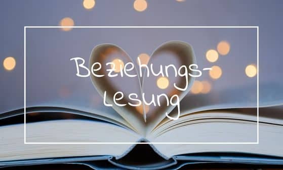 Angebot zur Beziehungslesung